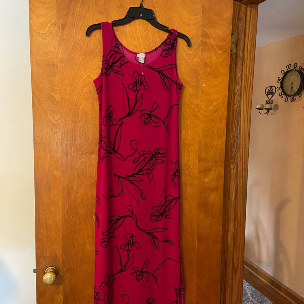 Chico’s Travelers maxi dress